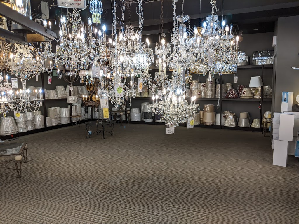 The Lighting Boutique | 4072 Walker Rd Unit #3, Windsor, ON N8W 3T5, Canada | Phone: (519) 969-0152