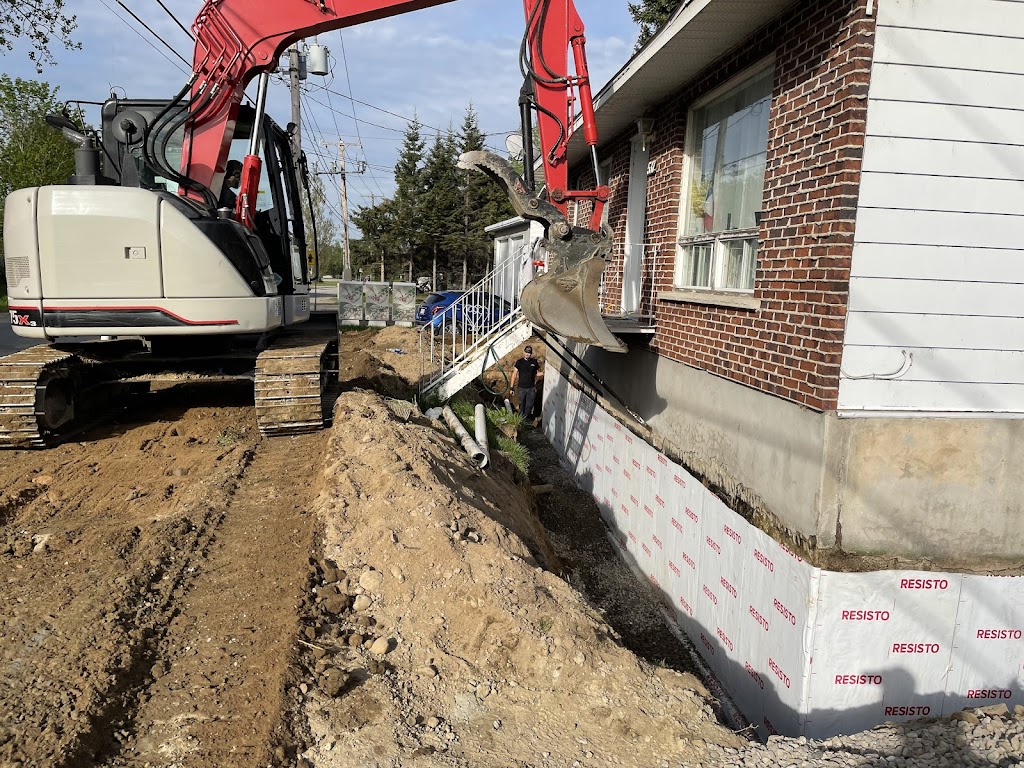 Danam Excavation Inc. | 593 Rue des Hortensias, Mont-Laurier, QC J9L 3G3, Canada | Phone: (819) 660-9518