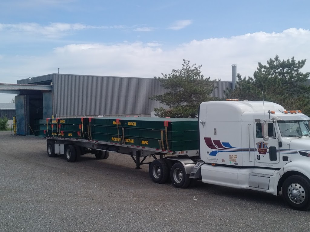 Active Scale Manufacturing Inc. | 6 York Rd, Brantford, ON N3T 5Y6, Canada | Phone: (866) 284-2223