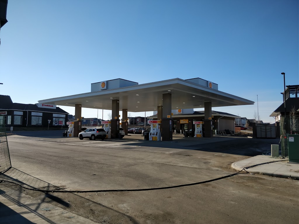 Shell | 800 Mahogany Plaza SE, Calgary, AB T3M 2P8, Canada | Phone: (403) 225-2212