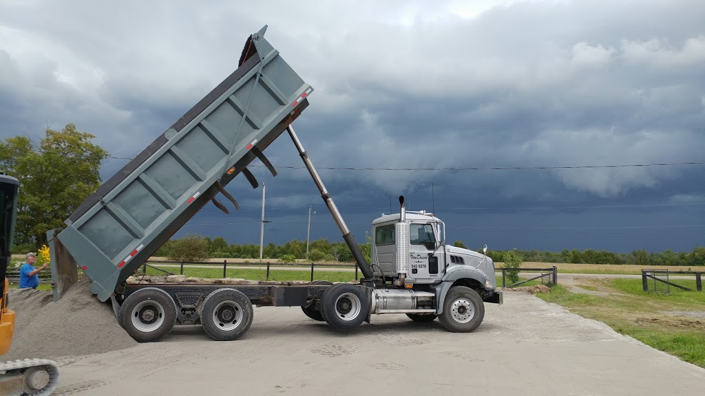 Jack Van Dusen Excavating Limited | 3447 27, Lyn, ON K0E 1M0, Canada | Phone: (613) 340-8413