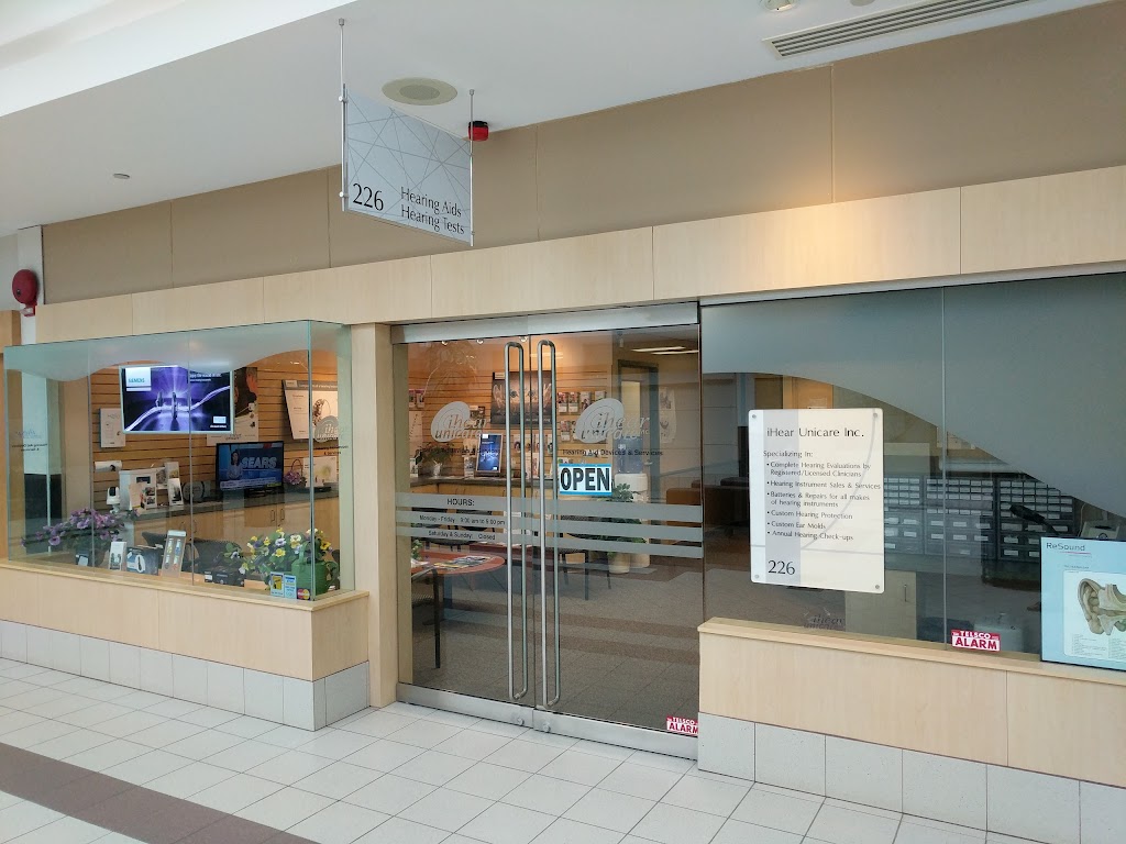 I Hear Unicare | 226 Meadowlark Shopping Ctr NW, Edmonton, AB T5R 5W9, Canada | Phone: (780) 409-9585