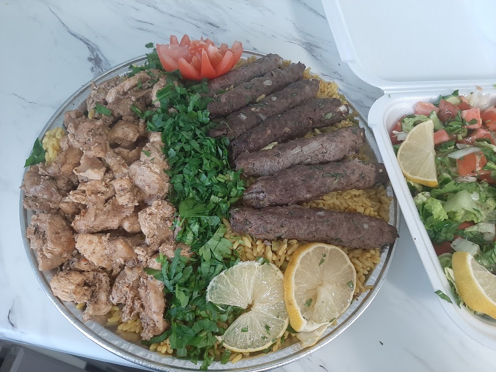 Khawlas Kitchen | 58 Anglesea St, Goderich, ON N7A 1T9, Canada | Phone: (519) 955-3019