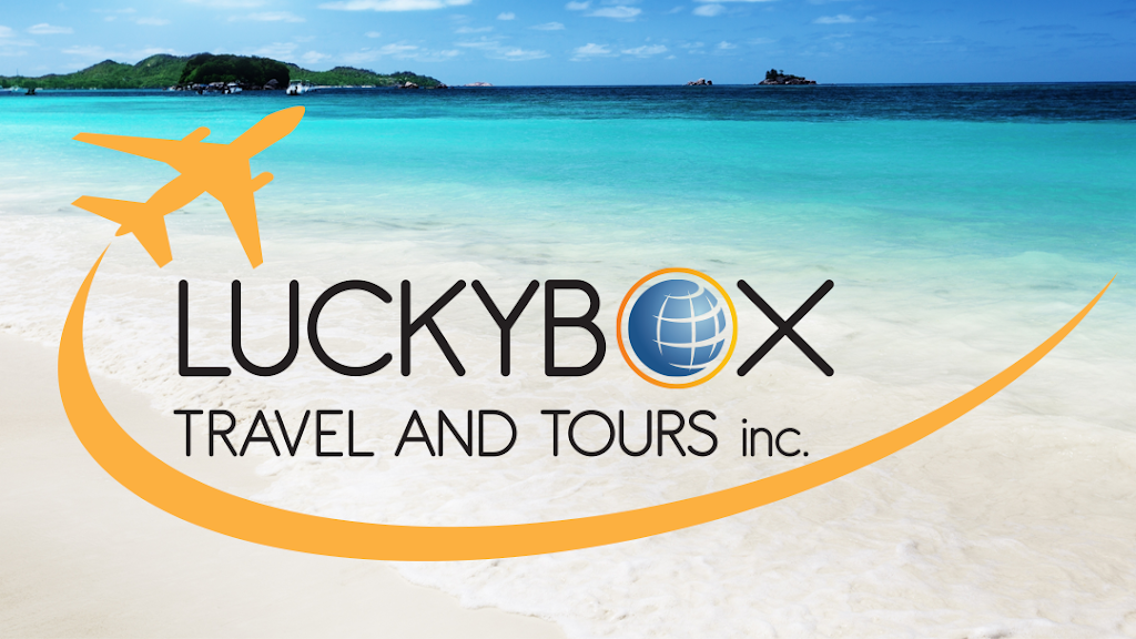 LuckyBox Travel and Tours Inc. | 8220 Jones Rd #219, Richmond, BC V6Y 3Z2, Canada | Phone: (604) 285-5388