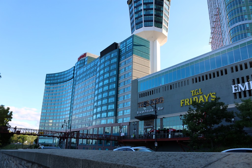 Marriott Niagara Falls Hotel Fallsview & Spa | 6740 Fallsview Blvd, Niagara Falls, ON L2G 3W6, Canada | Phone: (888) 501-8916