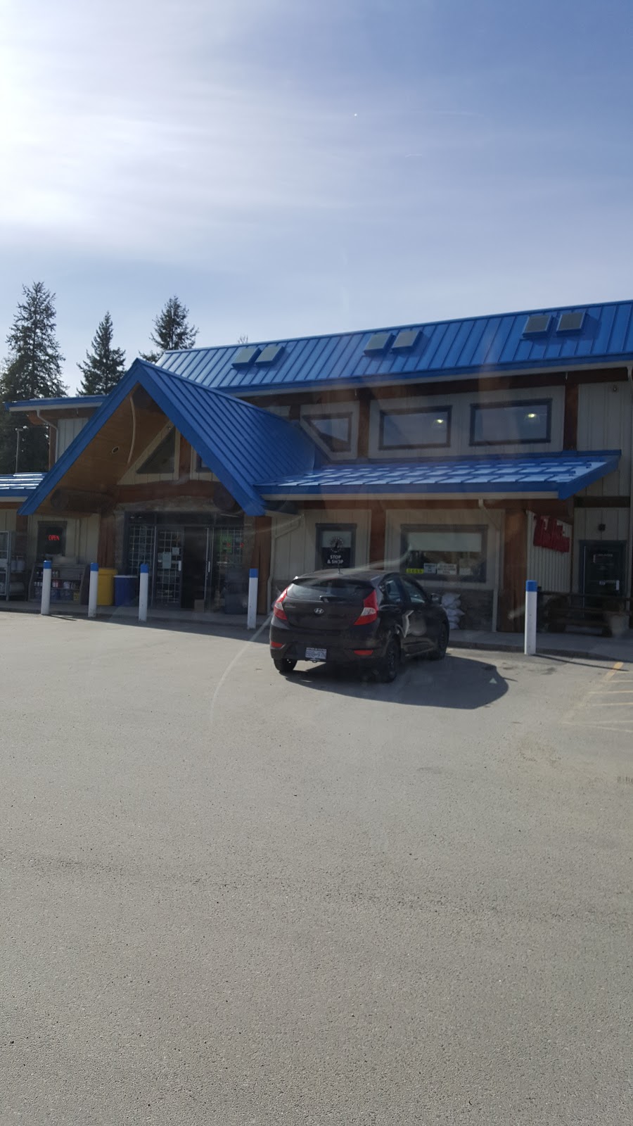 Esso | 5655 BC-97A, Enderby, BC V0E 1V0, Canada | Phone: (250) 838-9422