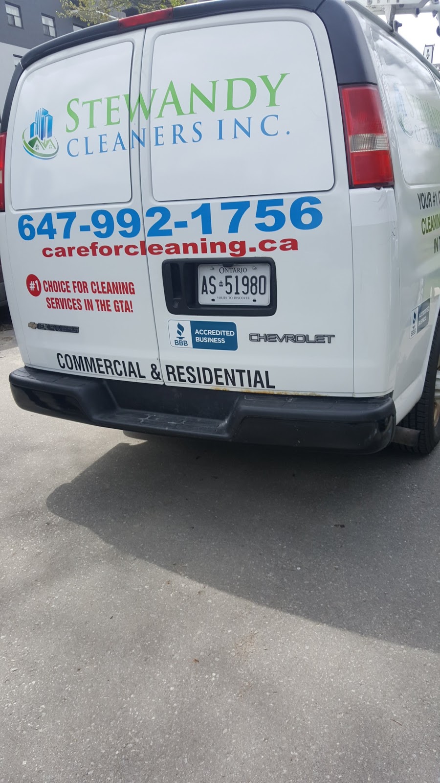 Stewandy Cleaners Inc | 133a Main St S, Brampton, ON L6Y 1N2, Canada | Phone: (647) 992-1756