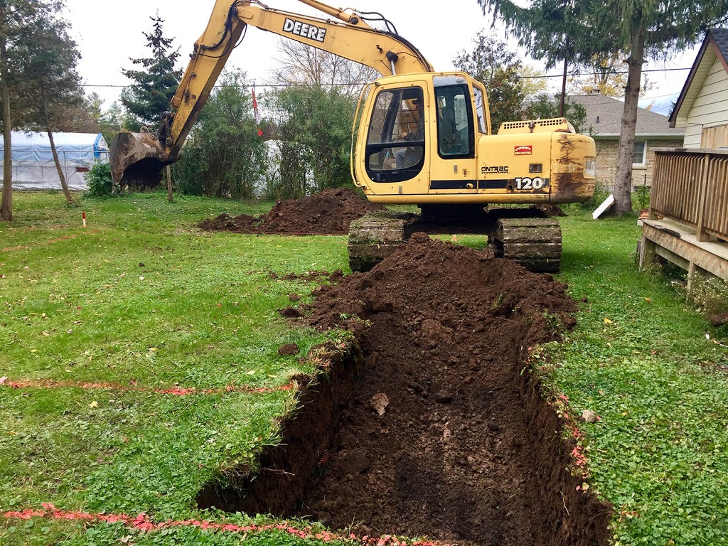 Rossi Ltd. Construction | 590 Garrison Rd, Fort Erie, ON L2A 1N4, Canada | Phone: (905) 871-7272