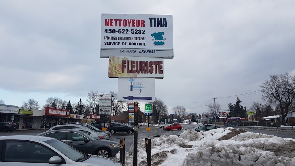 Nettoyeur Tina | 3159 Bd Dagenais O, Laval, QC H7P 1T8, Canada | Phone: (450) 622-5232