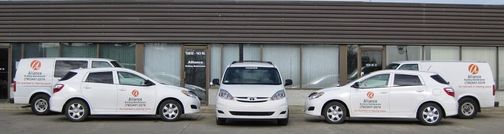 Alliance Building Maintenance | 18823 111 Ave NW, Edmonton, AB T5S 2X4, Canada | Phone: (780) 447-2574