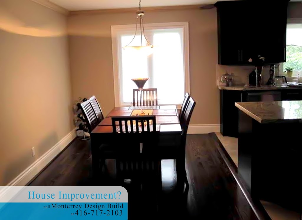 Monterrey Design Build | 181 Fairglen Ave, Scarborough, ON M1W 1A9, Canada | Phone: (416) 717-2103