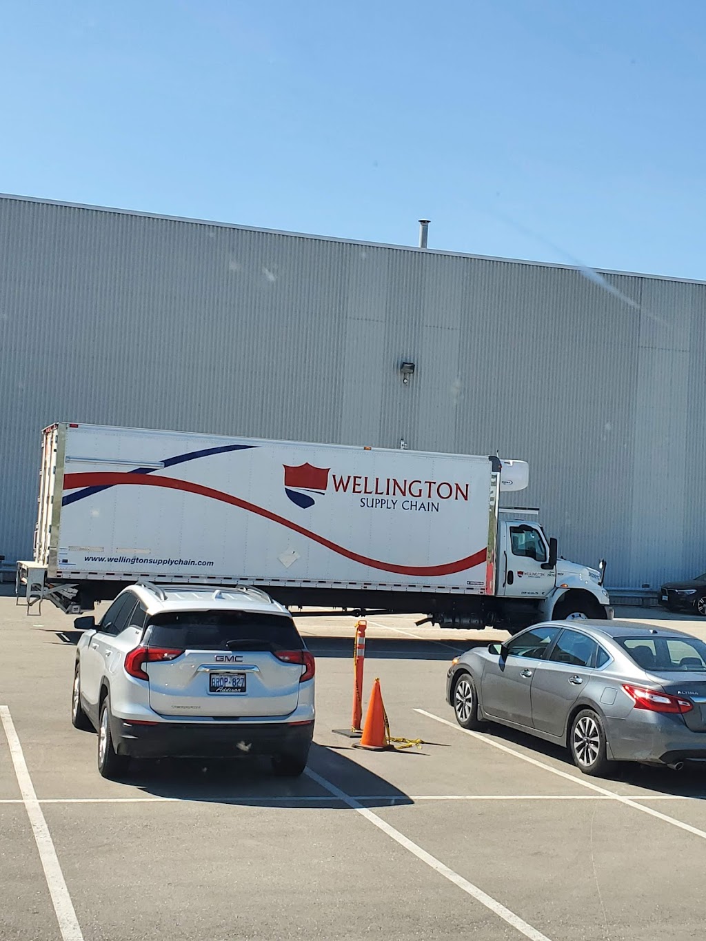 Staples Distribution Centre | 6275 Northwest Dr, Mississauga, ON L4V 1P6, Canada | Phone: (905) 678-4200