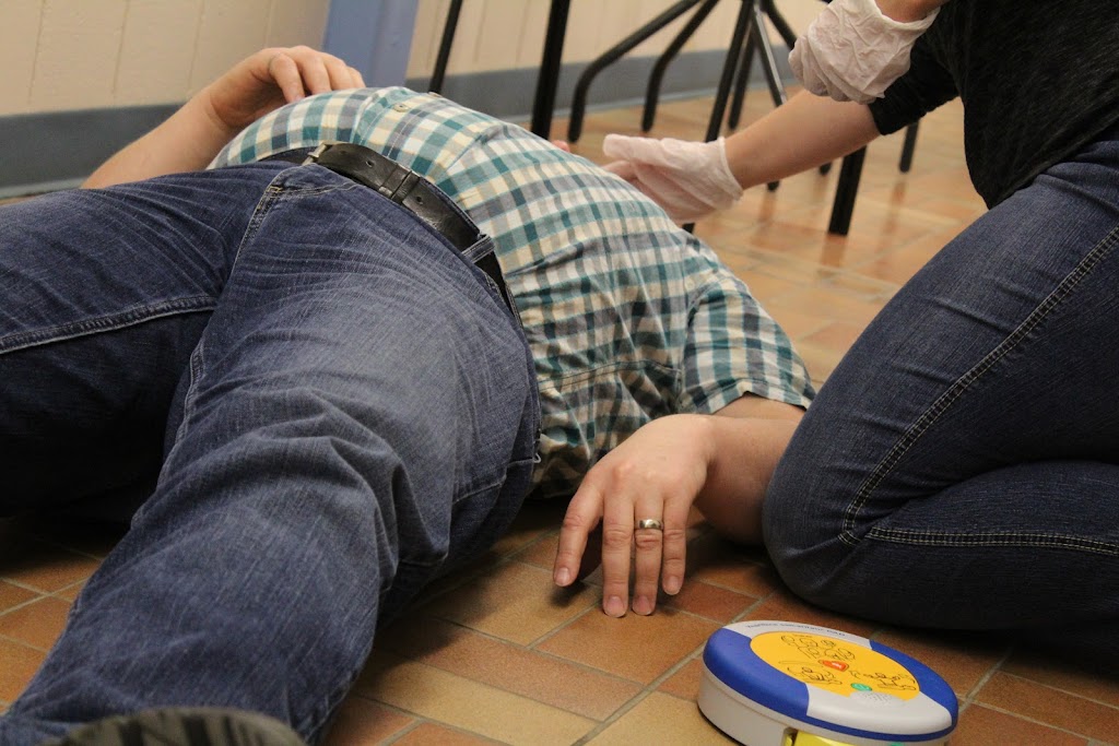 13 First Aid | 160 William St W Suite 53A, Arnprior, ON K7S 3W4, Canada | Phone: (613) 898-8565