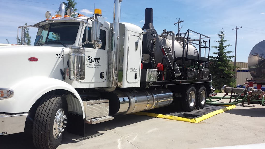 Solvent Buddy Inc | 11420 220 St NW, Edmonton, AB T5S 2N6, Canada | Phone: (780) 461-9452
