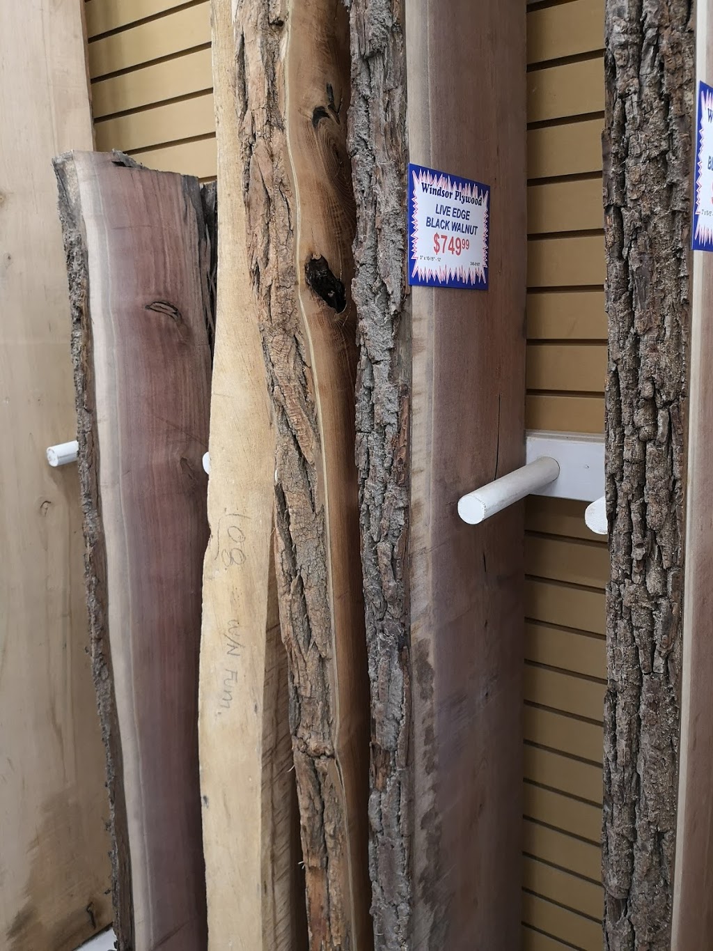 Windsor Plywood Winnipeg Pembina | 2634 Pembina Hwy, Winnipeg, MB R3T 4H2, Canada | Phone: (204) 269-9114