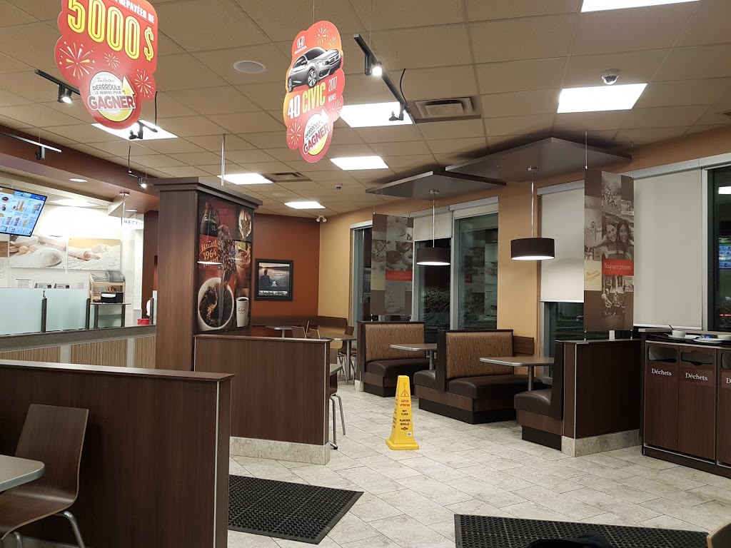 Tim Hortons | 9900 Rue Sherbrooke E, Montréal-Est, QC H1B 1B3, Canada | Phone: (514) 645-6213