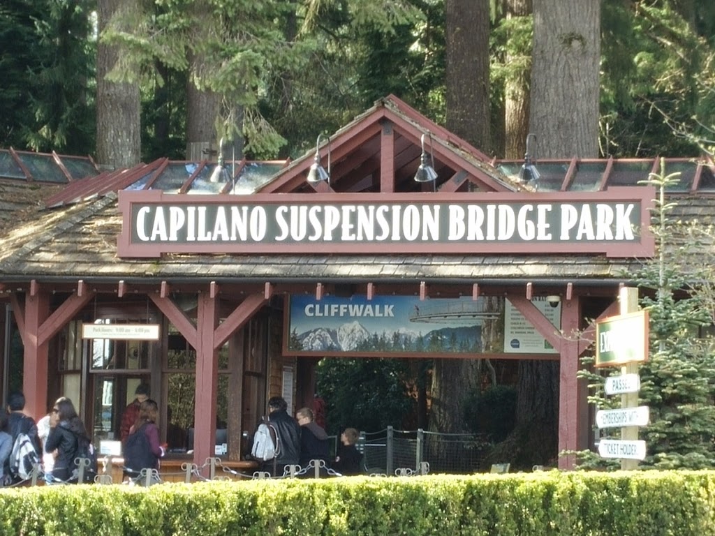 Capilano River Regional Park | 5077 Capilano Rd, North Vancouver, BC V7R 4K4, Canada | Phone: (604) 224-5739