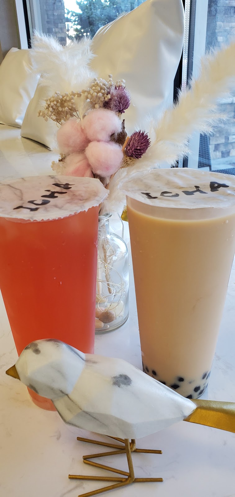 ICHA Cafe | 1300 Sweet Home Rd suite 102, Buffalo, NY 14228, USA | Phone: (716) 292-4405