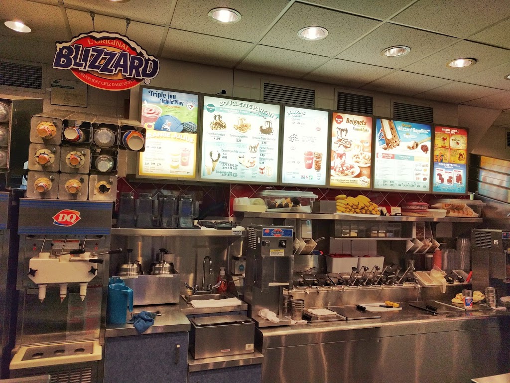 Dairy Queen (Treat) | 393a Boulevard Cartier O W, Laval, QC H7N 2K6, Canada | Phone: (450) 663-0540