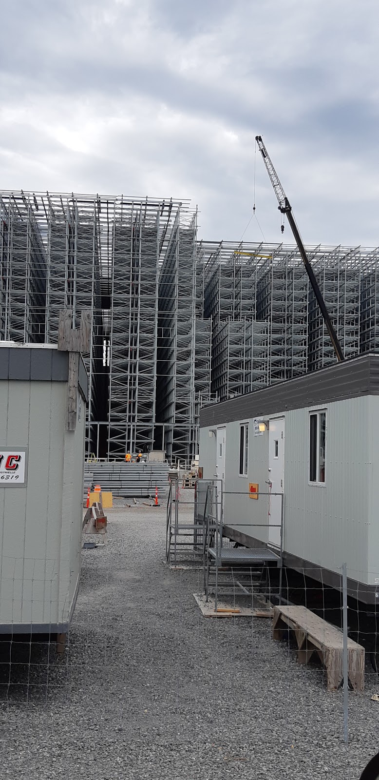 Ikea distribution | 1001 Rue Urgel Charette, Beauharnois, QC J6N 3B8, Canada | Phone: (450) 429-4567