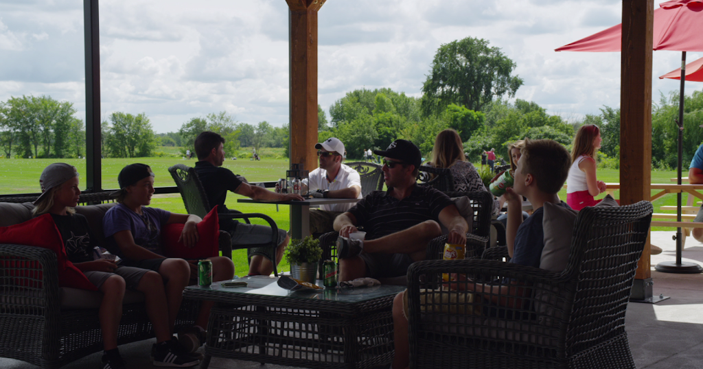 Club de Golf Lexpress | 1295 Rang Saint-Raphael, La Prairie, QC J5R 0K4, Canada | Phone: (450) 659-0283