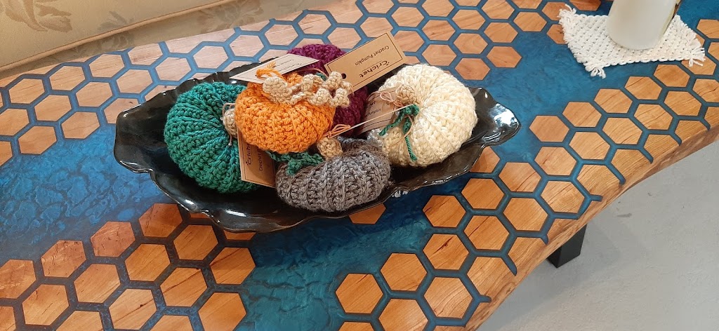 Crichet Handmade Designs | Box #543, 20 Catherine St Unit C, Bayfield, ON N0M 1G0, Canada | Phone: (519) 520-2732