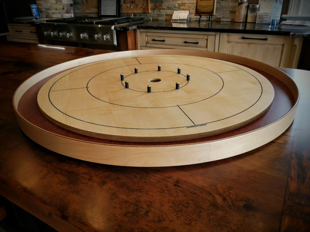 World Crokinole Championships | 1 Adam St, Tavistock, ON N0B 2R0, Canada | Phone: (519) 662-2803
