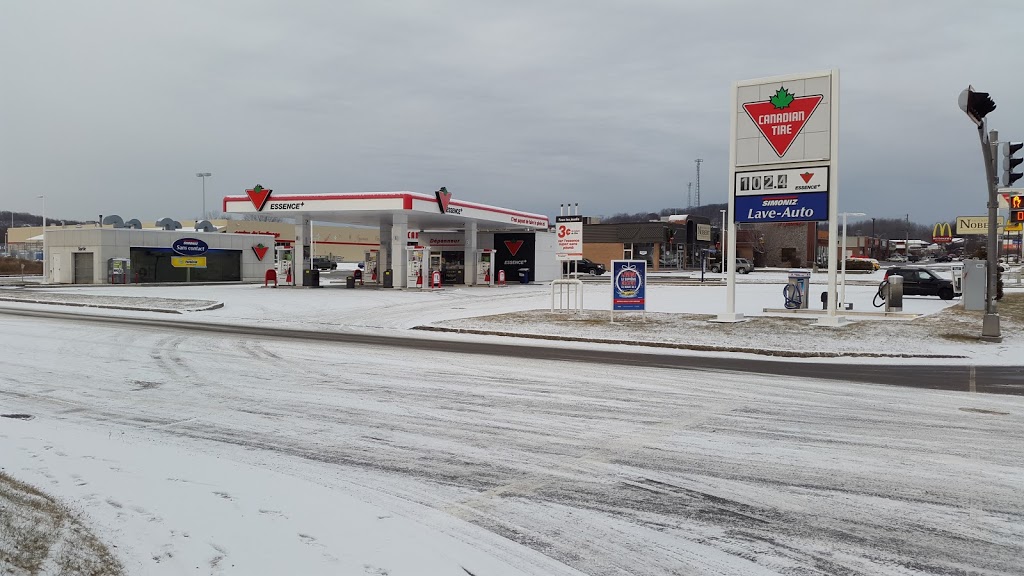 Essence+ de Canadian Tire | 1755 Boulevard Royal, Shawinigan, QC G9N 8T1, Canada | Phone: (819) 537-7022