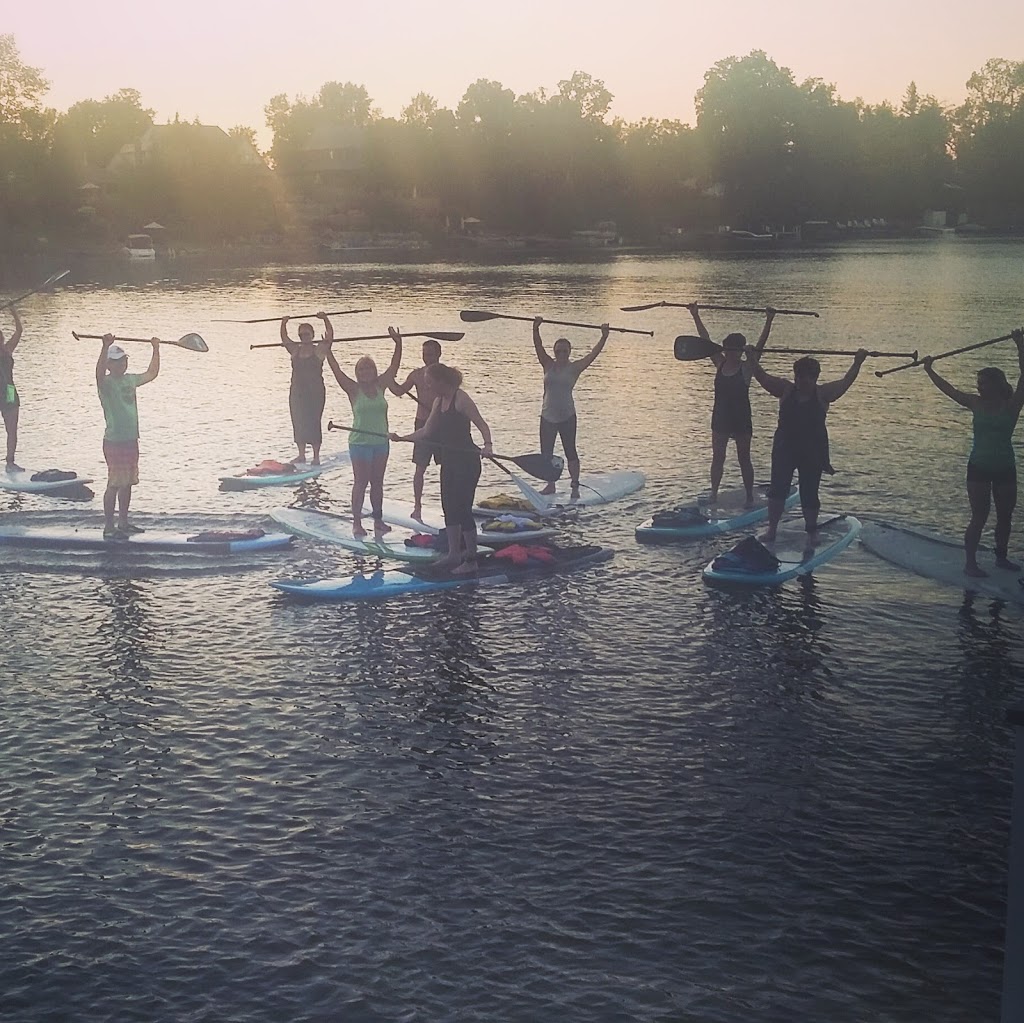 Sunrise Yoga Studio Orillia | 355 Brewery Ln, Orillia, ON L3V 7H7, Canada | Phone: (705) 330-1810