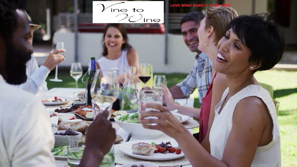 Vine To Wine | 45778 Gaetz St, Chilliwack, BC V2R 4E5, Canada | Phone: (604) 824-8686
