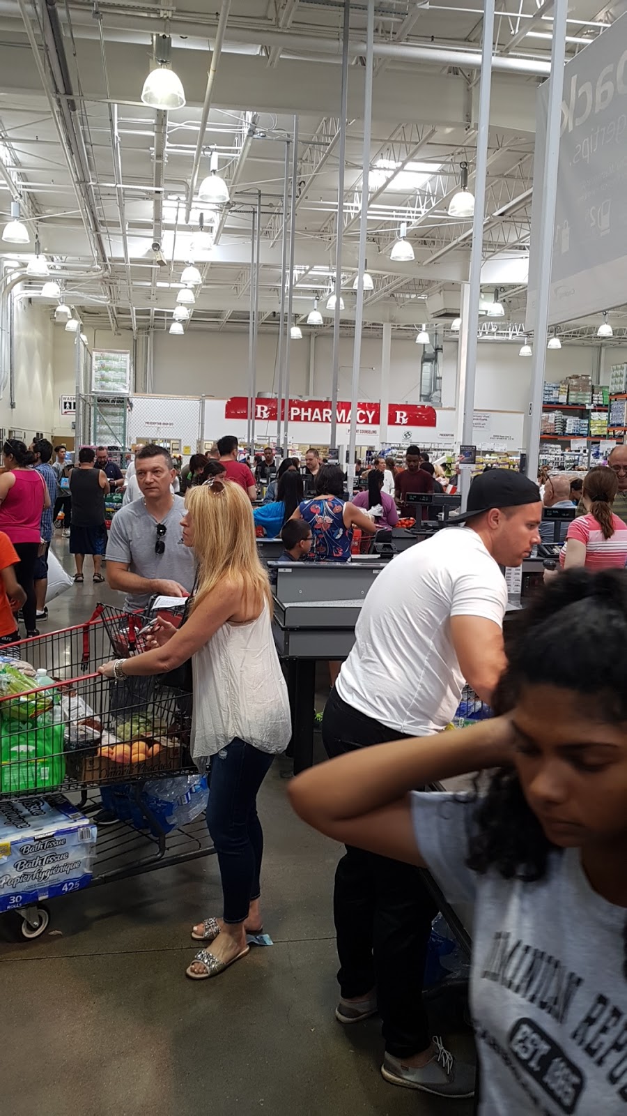 Costco Wholesale Pharmacy | 71 Colossus Dr, Woodbridge, ON L4L 8E2, Canada | Phone: (905) 264-6783
