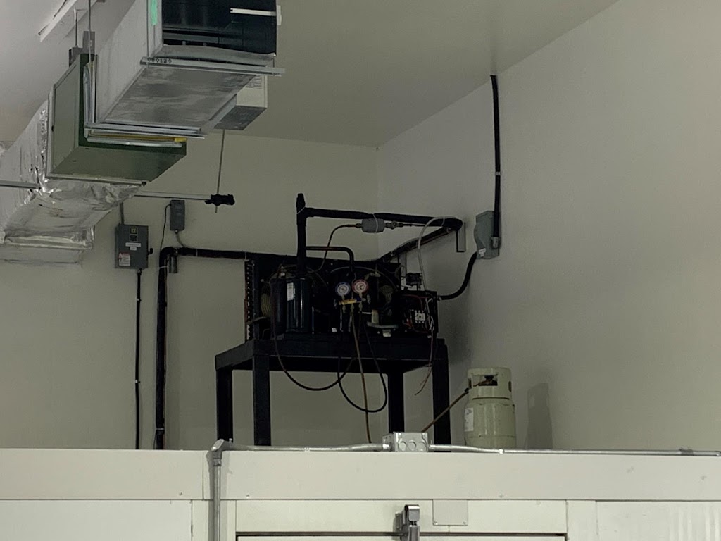 Compton Refrigeration & HVAC Inc | 162 Rue Evergreen, Hudson, QC J0P 1H0, Canada | Phone: (514) 691-5579