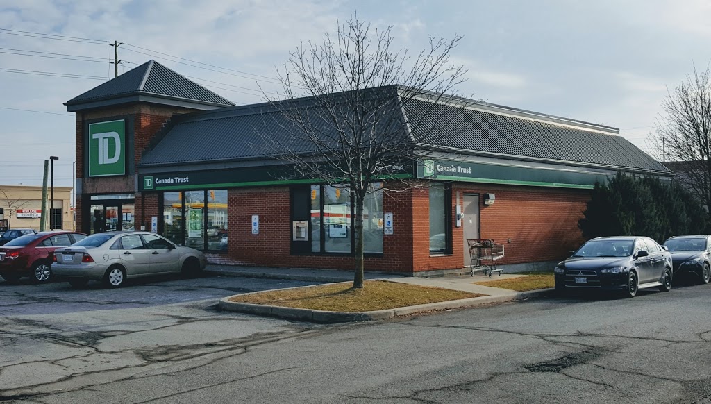 TD Canada Trust Branch and ATM | 4422 Innes Rd, Orléans, ON K4A 3W3, Canada | Phone: (613) 837-1899