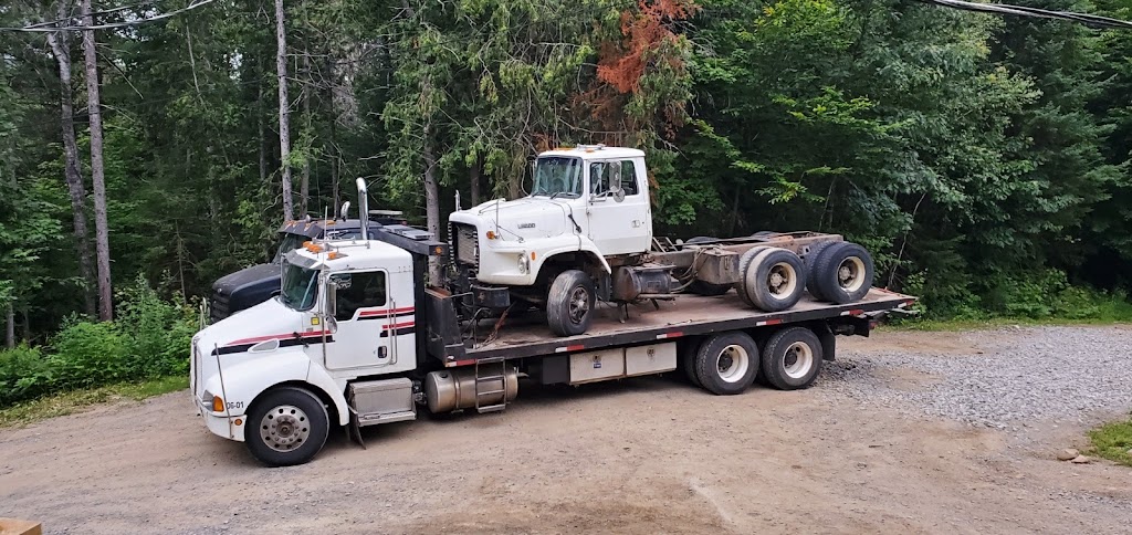 Remorquage & Transport Express Lanaudière | 249 Rue Desrosiers, Saint-Jean-de-Matha, QC J0K 2S0, Canada | Phone: (450) 421-4455