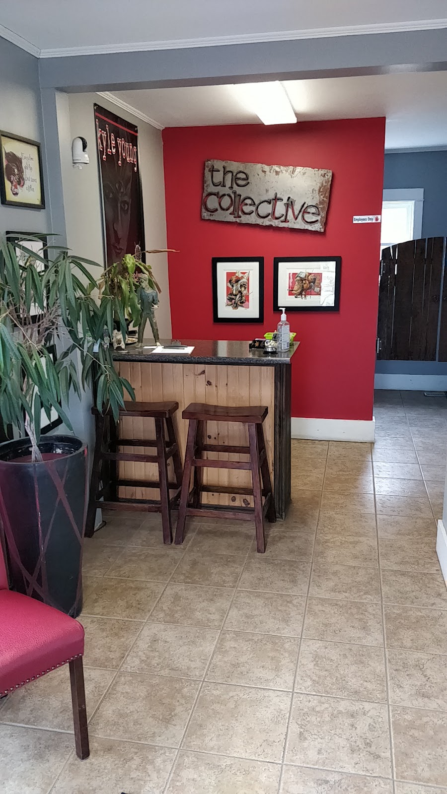 THE COLLECTIVE TATTOO STUDIO | 433 Highbury School Rd, Kentville, NS B4N 4K1, Canada | Phone: (902) 681-8240