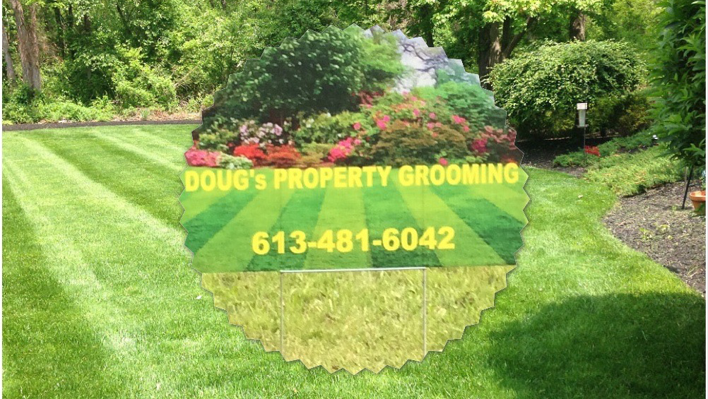 Dougs Property Grooming | 66 Chapel St, Brighton, ON K0K 1H0, Canada | Phone: (613) 481-6042
