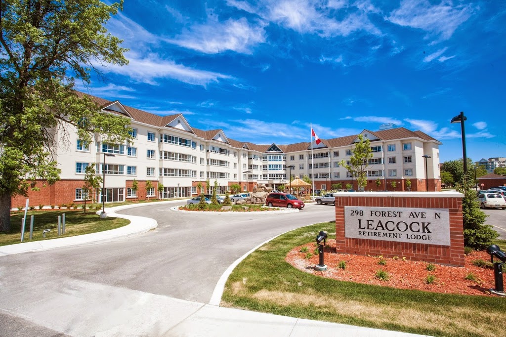 Leacock Retirement Lodge | 298 Forest Ave N, Orillia, ON L3V 0C3, Canada | Phone: (705) 329-3887