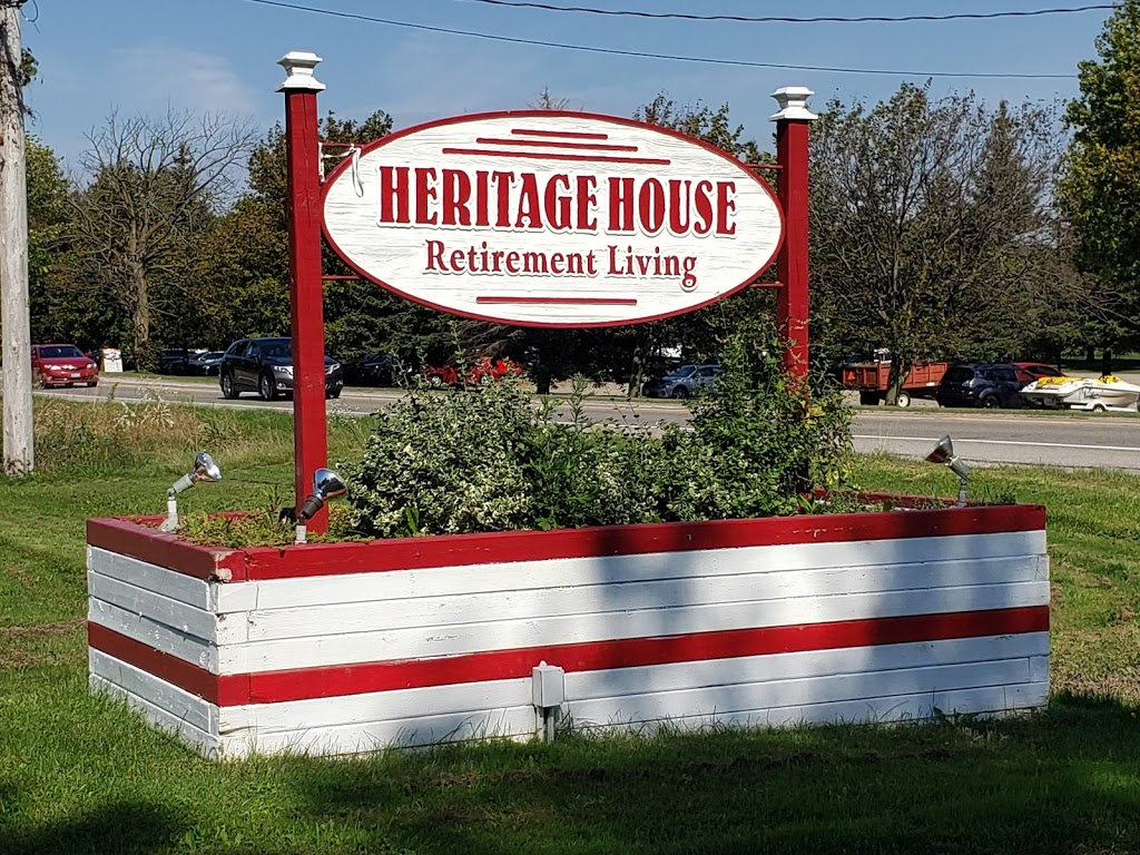 Heritage House | 2113 Gordon St, Guelph, ON N1L 1G7, Canada | Phone: (519) 822-2006