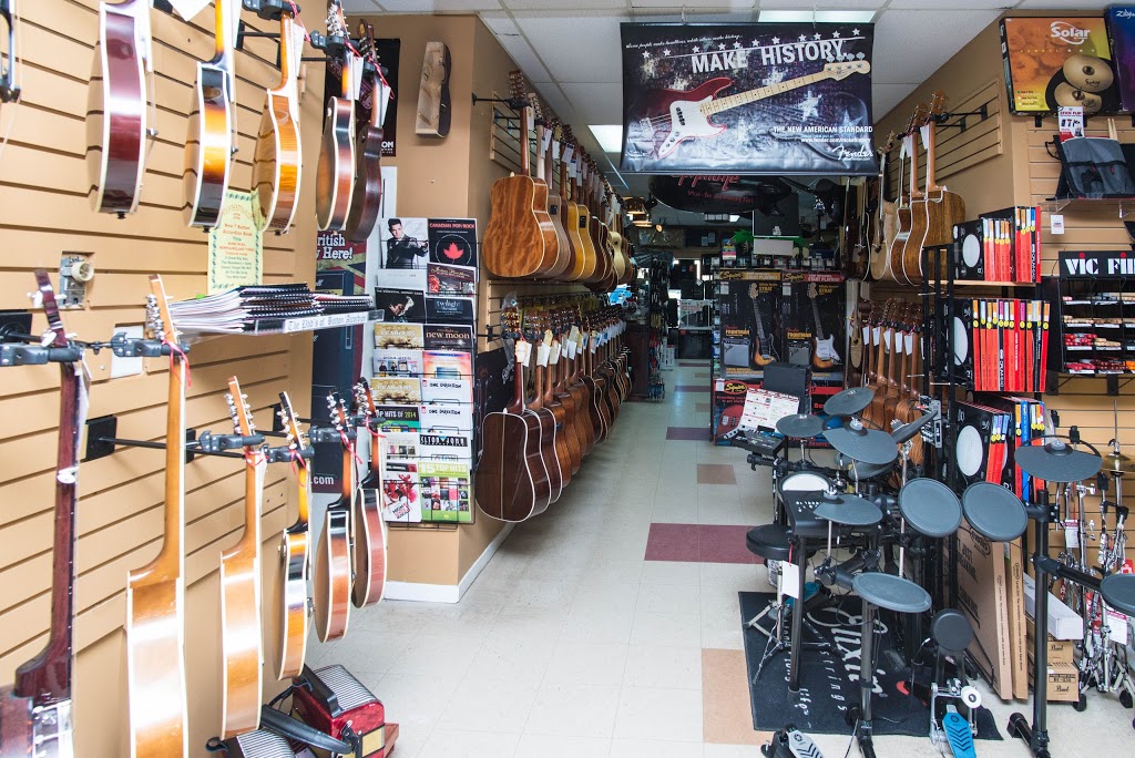 Reid Music | 835 Topsail Rd, Mount Pearl, NL A1N 2C1, Canada | Phone: (709) 364-2233