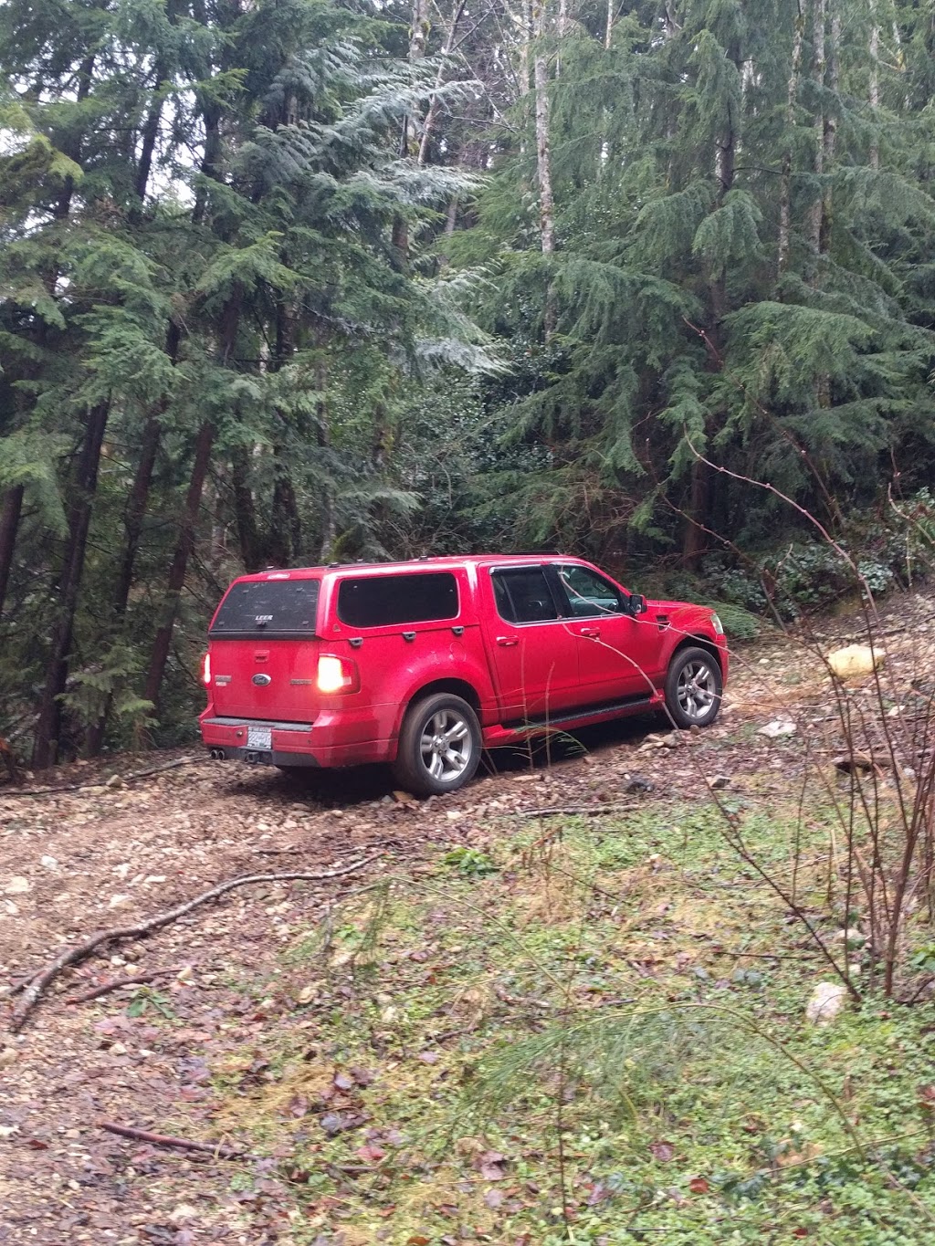 Powerline Trail | Powerline Trail, North Vancouver, BC V7R 4X4, Canada