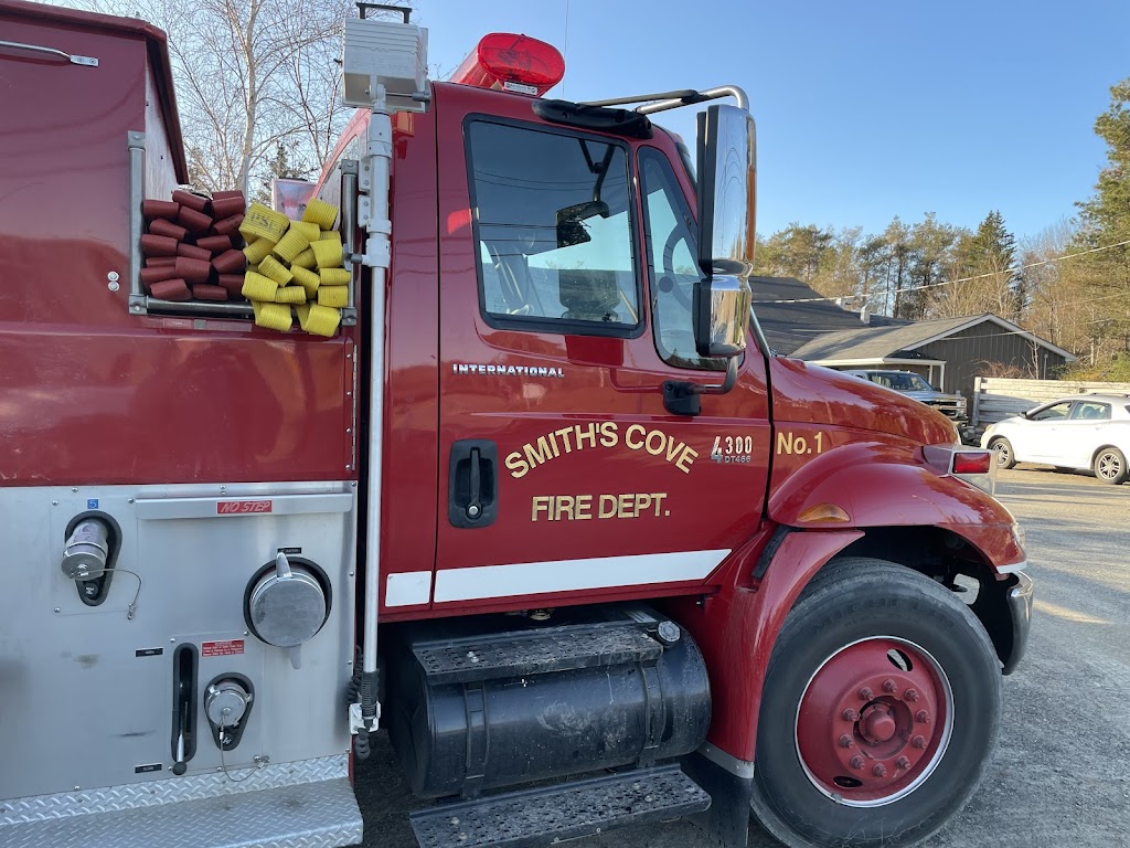 Smiths Cove Fire Department | 43 N Old Post Rd, Smiths Cove, NS B0S 1S0, Canada | Phone: (902) 245-5557