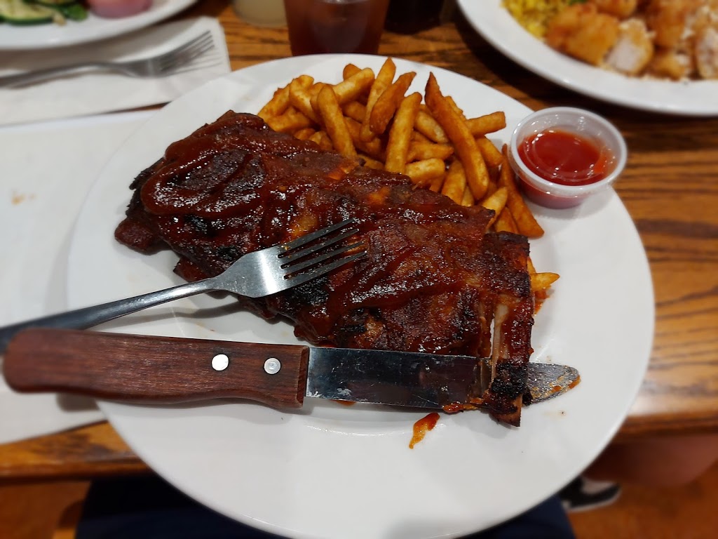 Cow Cafe & Cookhouse | 51 N Shore Rd, Lake Cowichan, BC V0R 2G0, Canada | Phone: (250) 749-4933