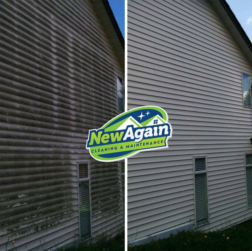 New Again Cleaning and Maintenance | 12156 96 Ave, Surrey, BC V3V 1W4, Canada | Phone: (604) 999-4502