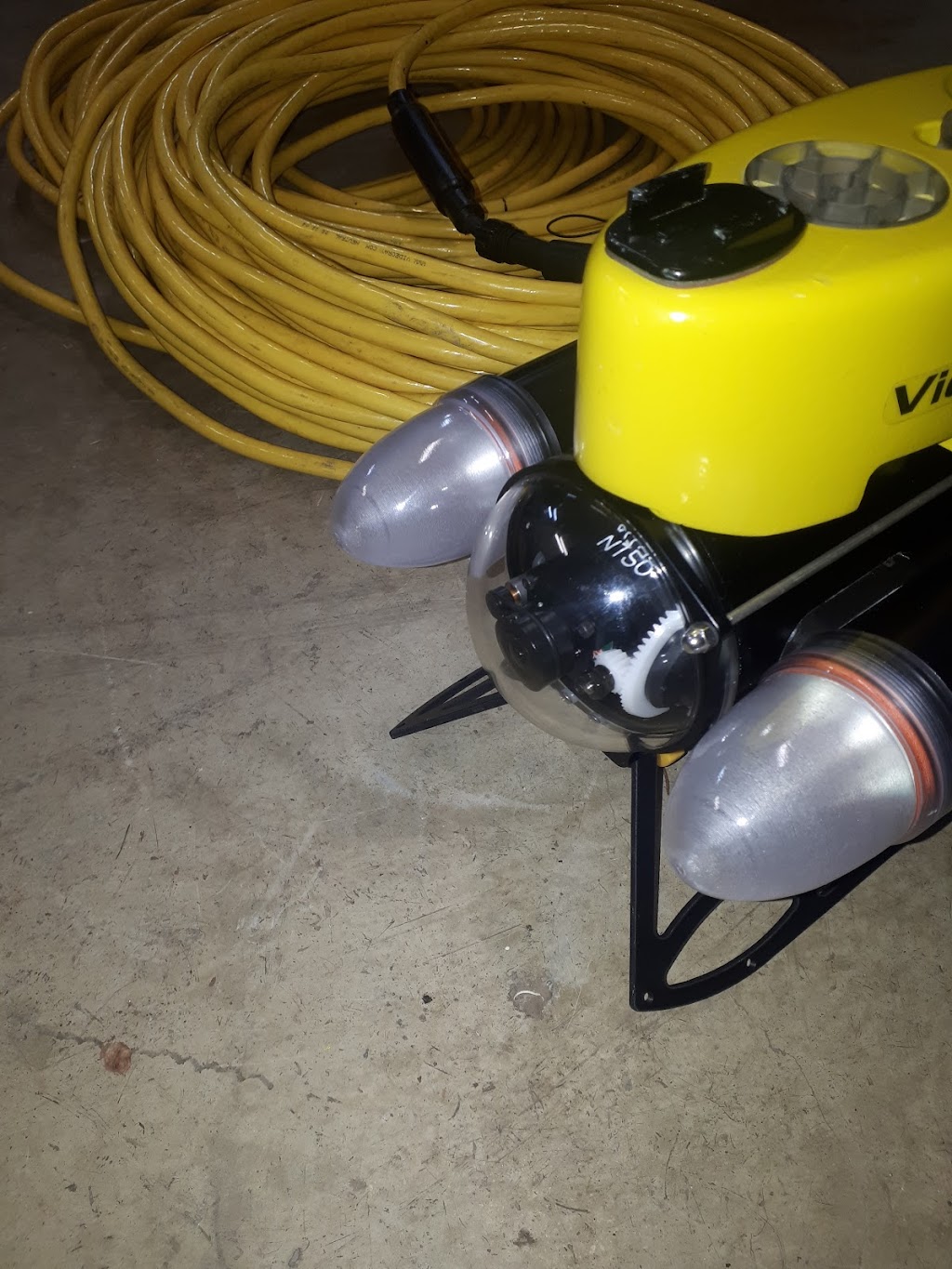 Canadian Underwater Inspection Services Ltd. | Foxboro Stirling Rd, Foxboro, ON K0K 2B0, Canada | Phone: (613) 885-3369