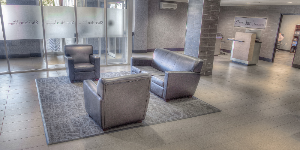 Darwin Fisher Commercial Flooring Ltd | 3165 Unity Dr #2, Mississauga, ON L5L 4L4, Canada | Phone: (416) 675-1536