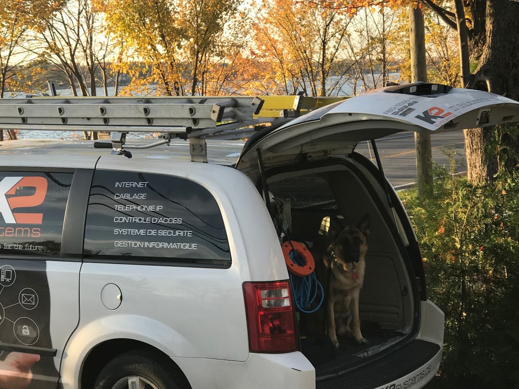K2 Systems Inc. | 3542 Boulevard de la Concorde E b6, Laval, QC H7E 2C5, Canada | Phone: (514) 907-3100