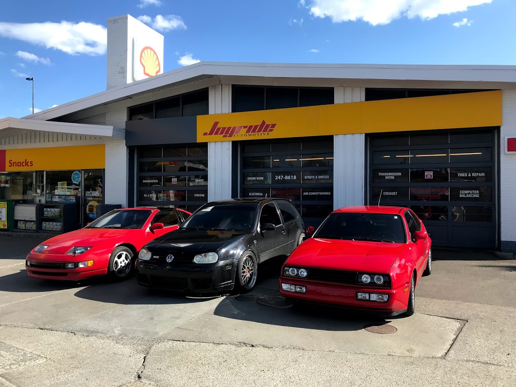 Joyride Automotive | 4645 Varsity Dr NW, Calgary, AB T3A 0G1, Canada | Phone: (403) 247-8618