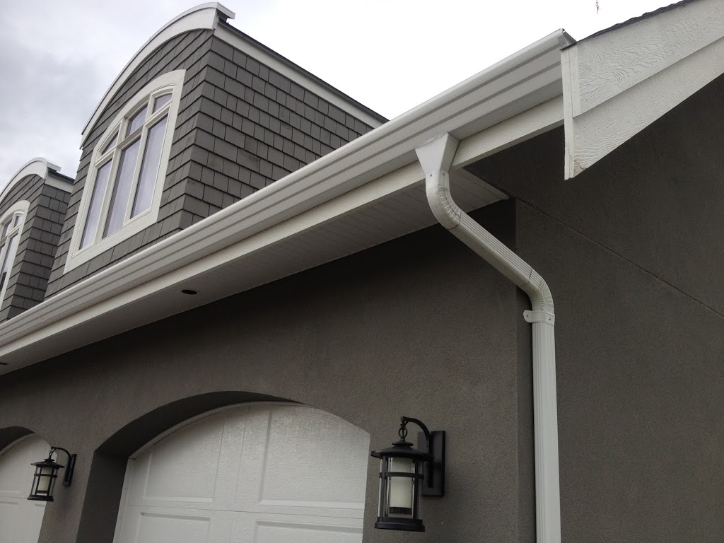 Fehr Trade Eavestrough Gutter & Roofing | 5306 14a Ave NW, Edmonton, AB T6L 3B7, Canada | Phone: (250) 469-4888