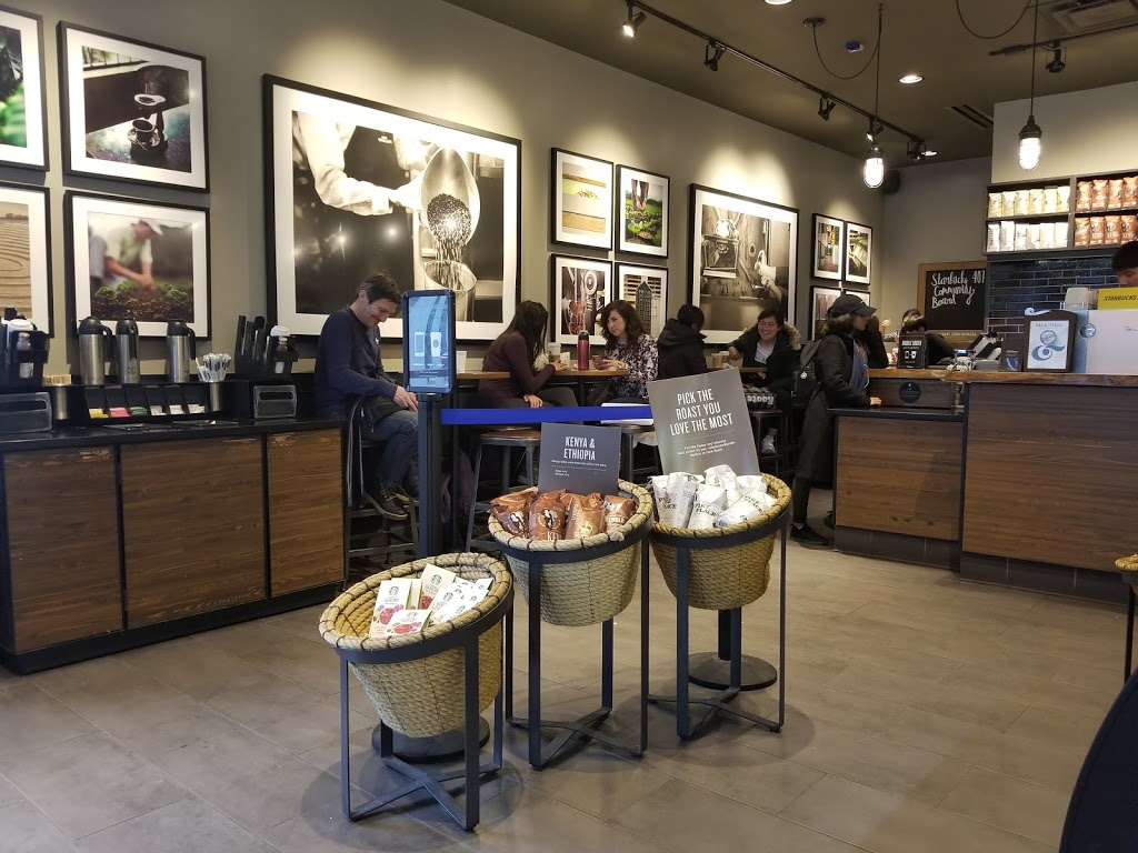 Starbucks | 407 Yonge St, Toronto, ON M5B 1S9, Canada | Phone: (416) 977-6454