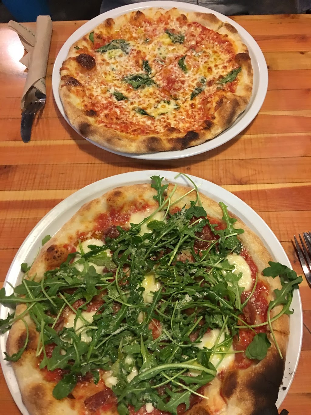 Ragazzi Pizza Co | 2996 E 22nd Ave E, Vancouver, BC V5M 2Y4, Canada | Phone: (604) 433-2235